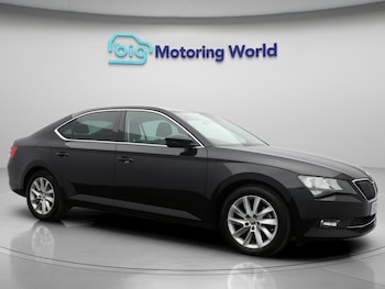 Skoda - Superb