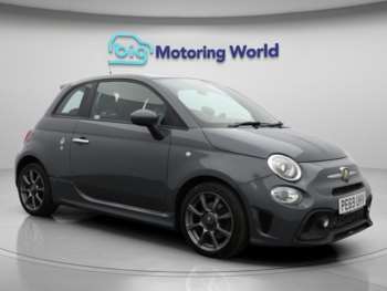 (69) - 1.4 T-Jet 70th Hatchback 3dr Petrol Manual Euro 6 (145 ps)