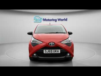 Used Toyota AYGO 2019 for sale - 74599840: Photo