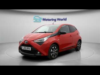 Used Toyota AYGO 2019 for sale - 74599840: Photo