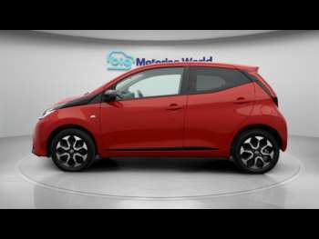 Used Toyota AYGO 2019 for sale - 74599840: Photo