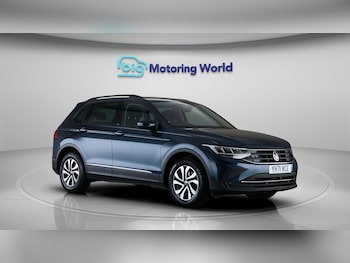 Used Volkswagen Tiguan 2022 for sale - 78456618: Photo