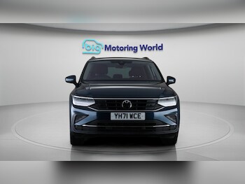 Used Volkswagen Tiguan 2022 for sale - 78456618: Photo
