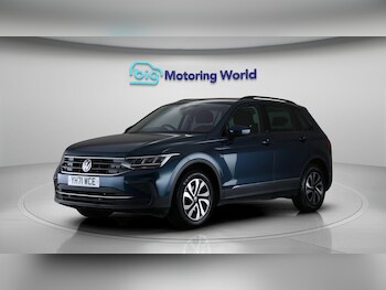 Used Volkswagen Tiguan 2022 for sale - 78456618: Photo