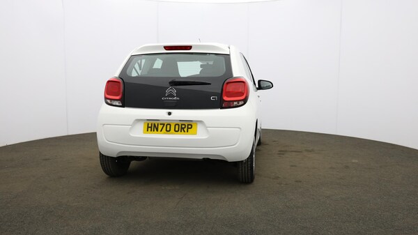 Used Citroen C1 2021 for sale - 76336434: Photo 63