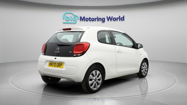 Used Citroen C1 2021 for sale - 76336434: Photo 8