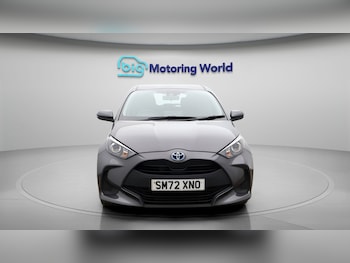 Used Toyota Yaris 2023 for sale - 77649922: Photo