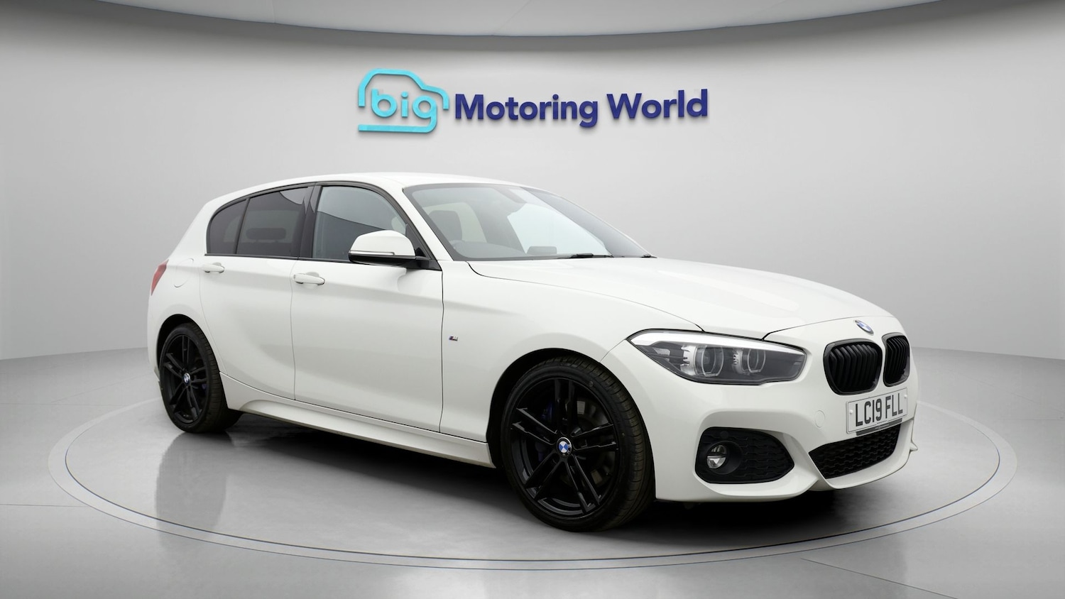 Used BMW 1 Series 2019 for sale - 77730982: Photo 1