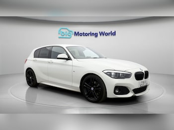 Used BMW 1 Series 2019 for sale - 77730982: Photo