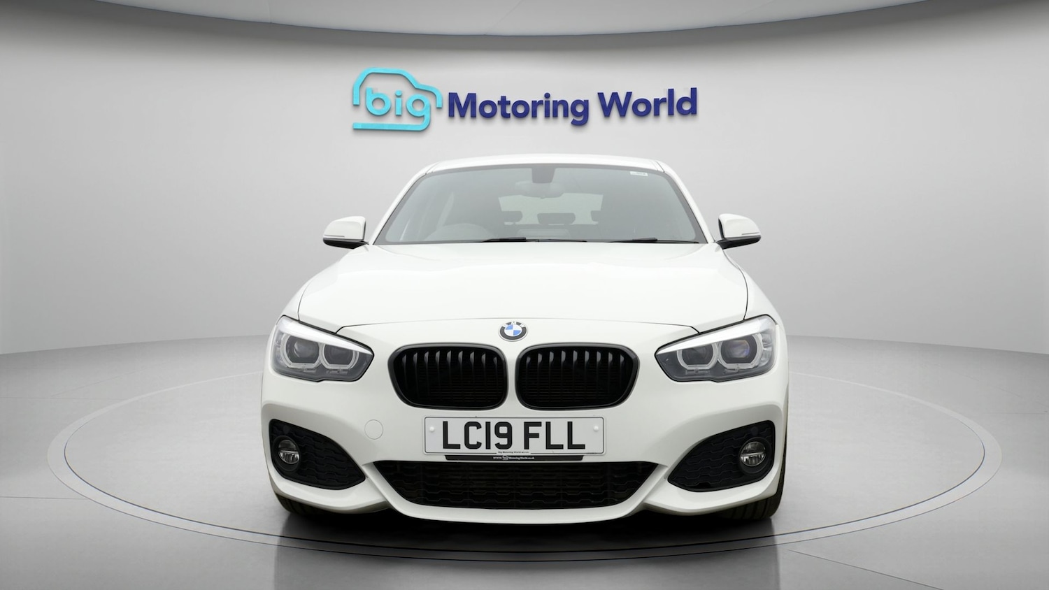 Used BMW 1 Series 2019 for sale - 77730982: Photo 2