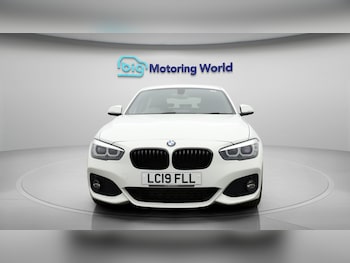 Used BMW 1 Series 2019 for sale - 77730982: Photo