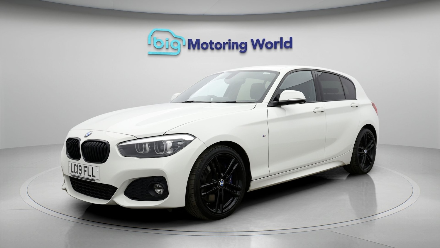 Used BMW 1 Series 2019 for sale - 77730982: Photo 3