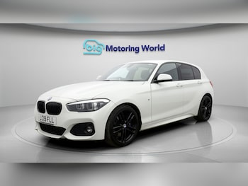 Used BMW 1 Series 2019 for sale - 77730982: Photo