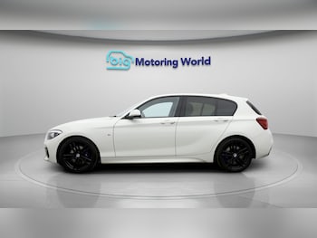 Used BMW 1 Series 2019 for sale - 77730982: Photo