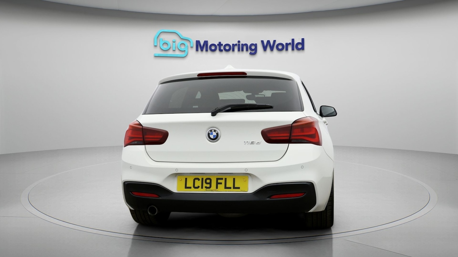 Used BMW 1 Series 2019 for sale - 77730982: Photo 6