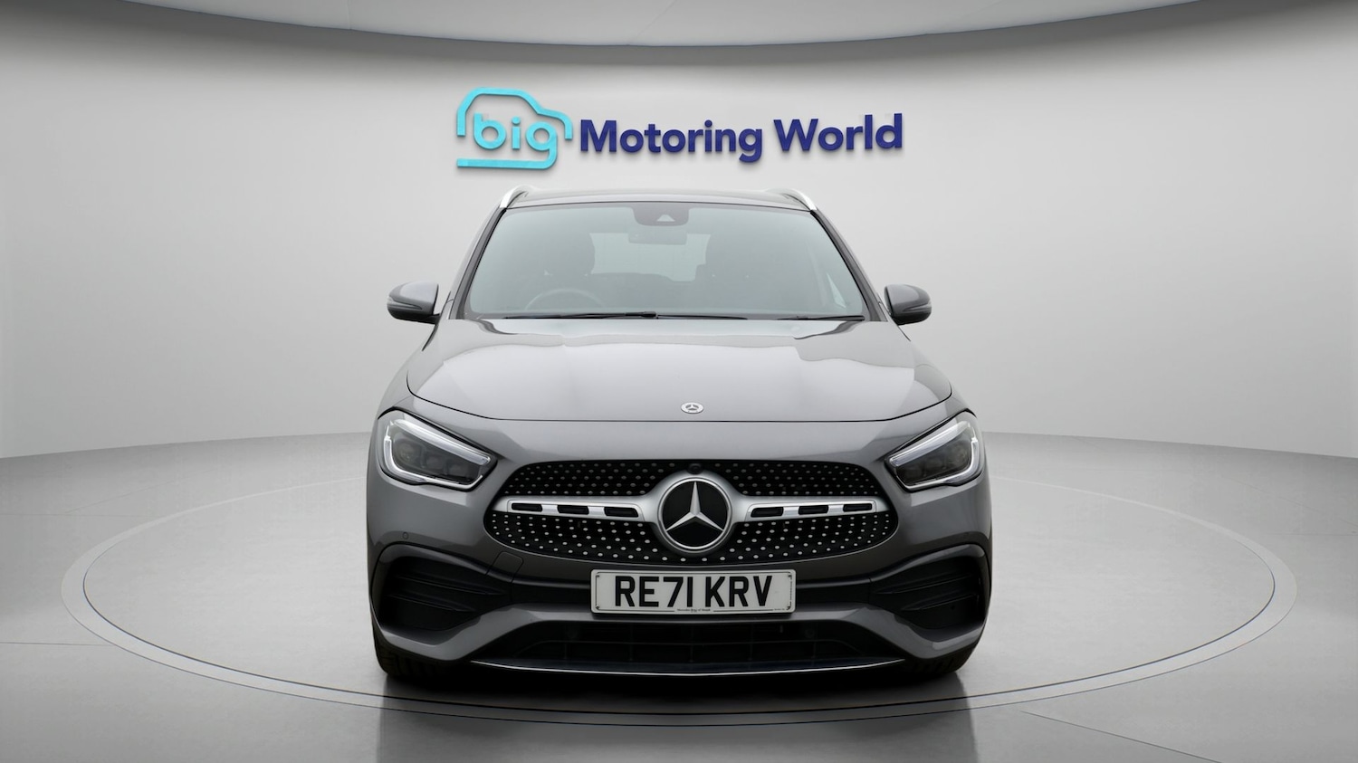 Used Mercedes-Benz GLA for sale - 77579713: Photo 2