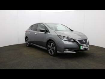 (71) - 40kWh Tekna Hatchback 5dr Electric Auto (150 ps)