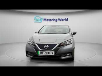 Used Nissan Leaf 2021 for sale - 74598071: Photo