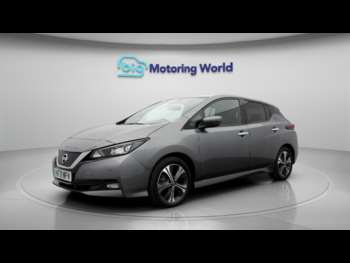 Used Nissan Leaf 2021 for sale - 74598071: Photo