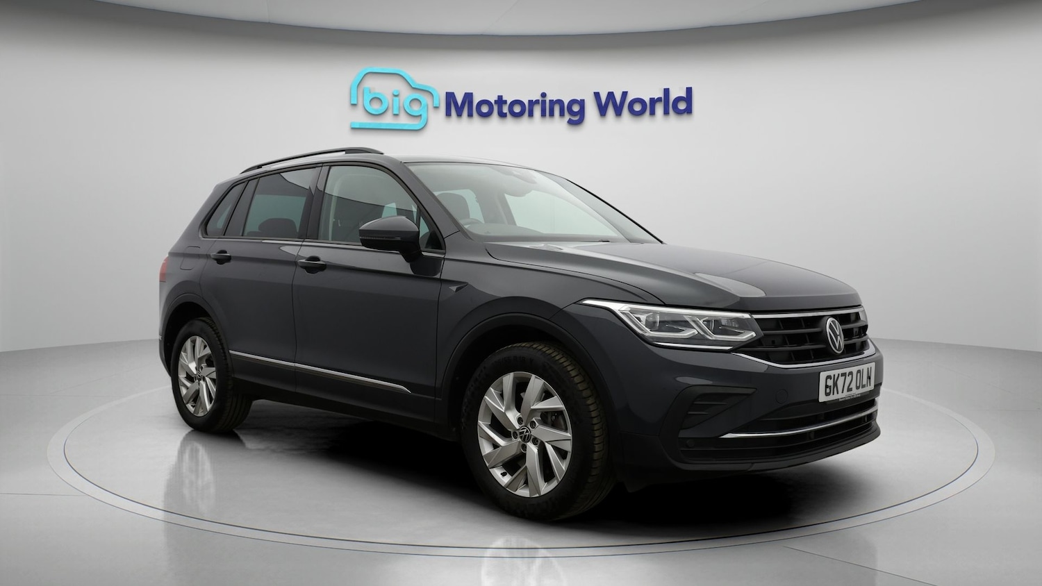 Used Volkswagen Tiguan 2022 for sale - 77336875: Photo 1