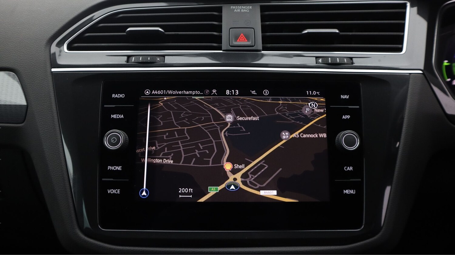 Used Volkswagen Tiguan 2022 for sale - 77336875: Photo 11