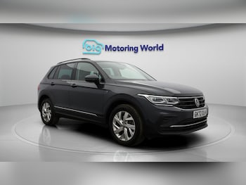 Used Volkswagen Tiguan 2022 for sale - 77336875: Photo