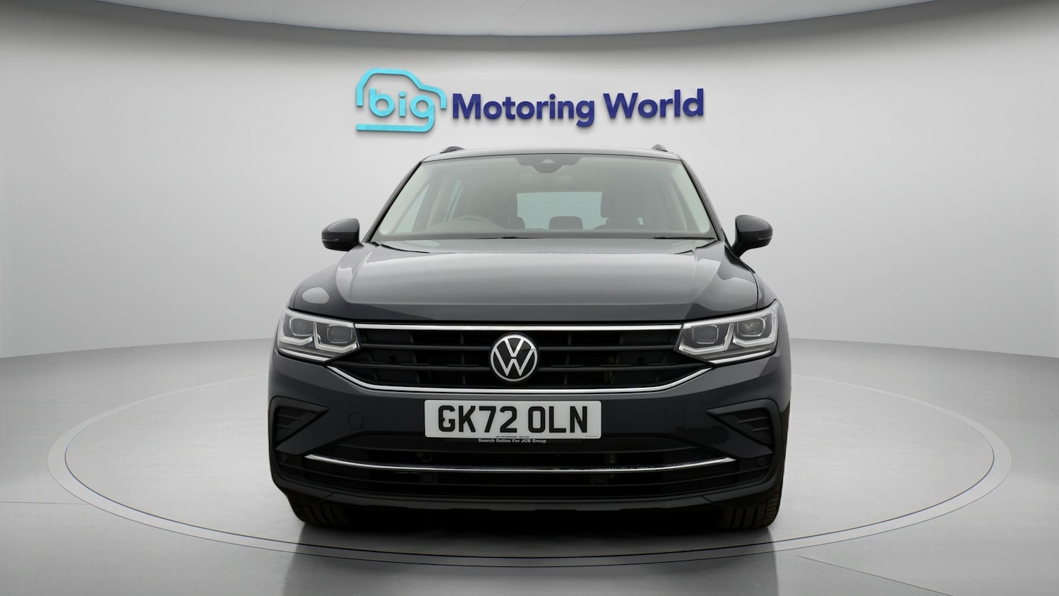 Used Volkswagen Tiguan 2022 for sale - 77336875: Photo 2