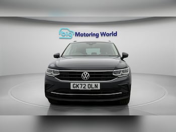Used Volkswagen Tiguan 2022 for sale - 77336875: Photo
