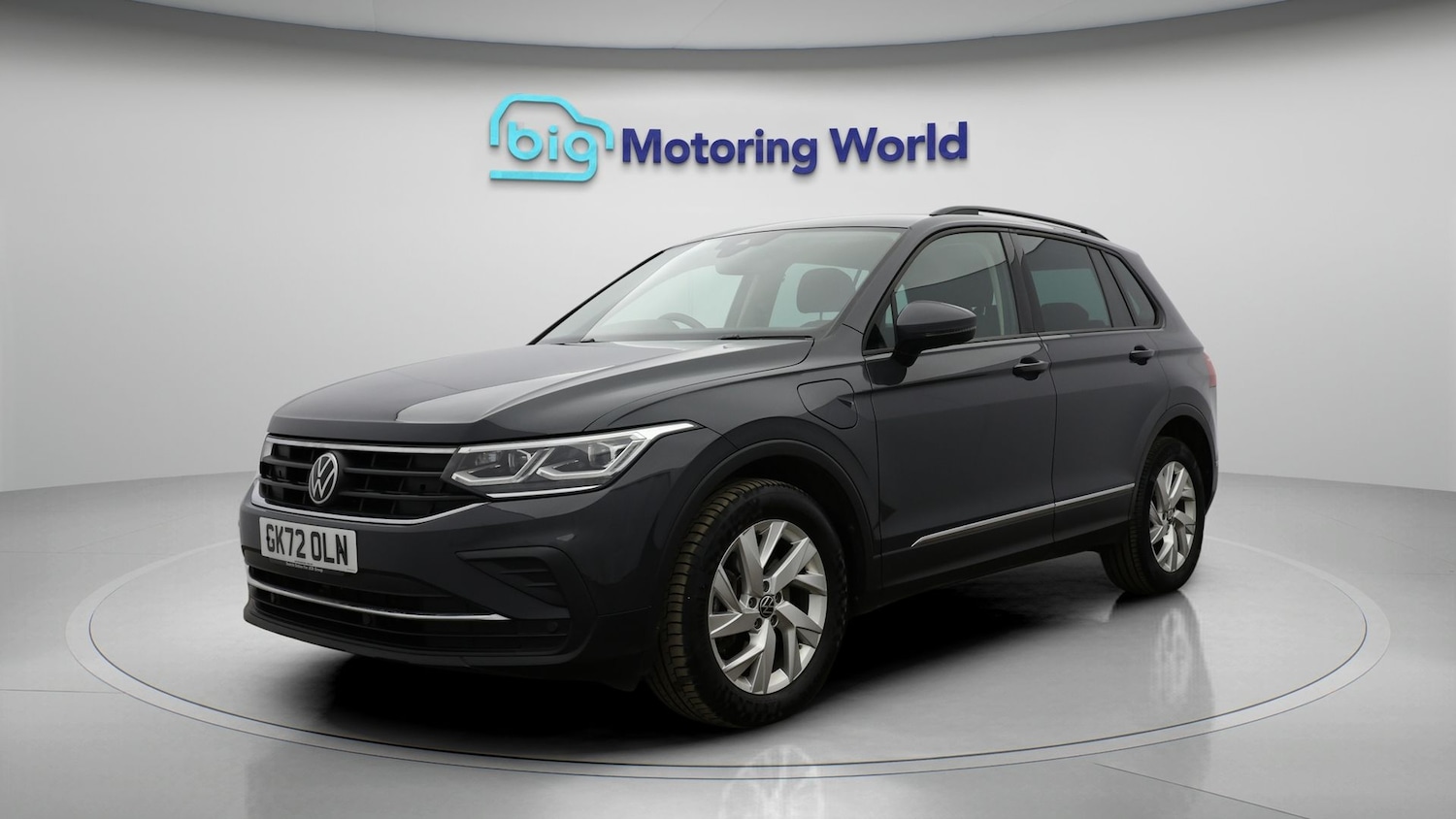 Used Volkswagen Tiguan 2022 for sale - 77336875: Photo 3