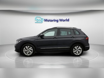 Used Volkswagen Tiguan 2022 for sale - 77336875: Photo