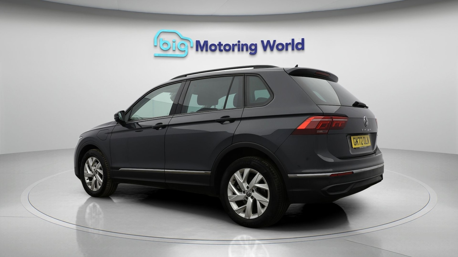 Used Volkswagen Tiguan 2022 for sale - 77336875: Photo 5