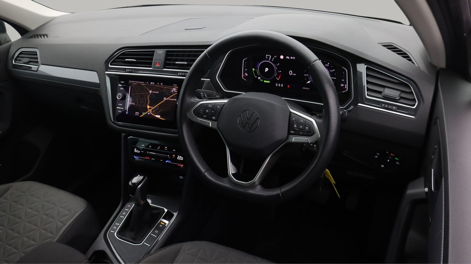 Used Volkswagen Tiguan 2022 for sale - 77336875: Photo 9