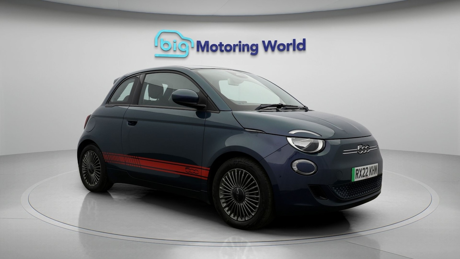Used Fiat 500 2022 for sale - 77282542: Photo 1