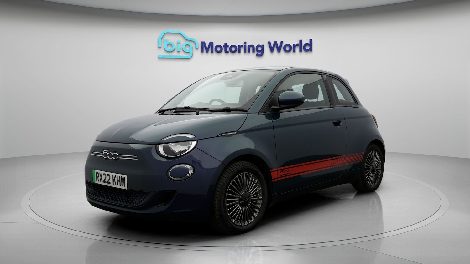 Used Fiat 500 2022 for sale - 77282542: Photo 3