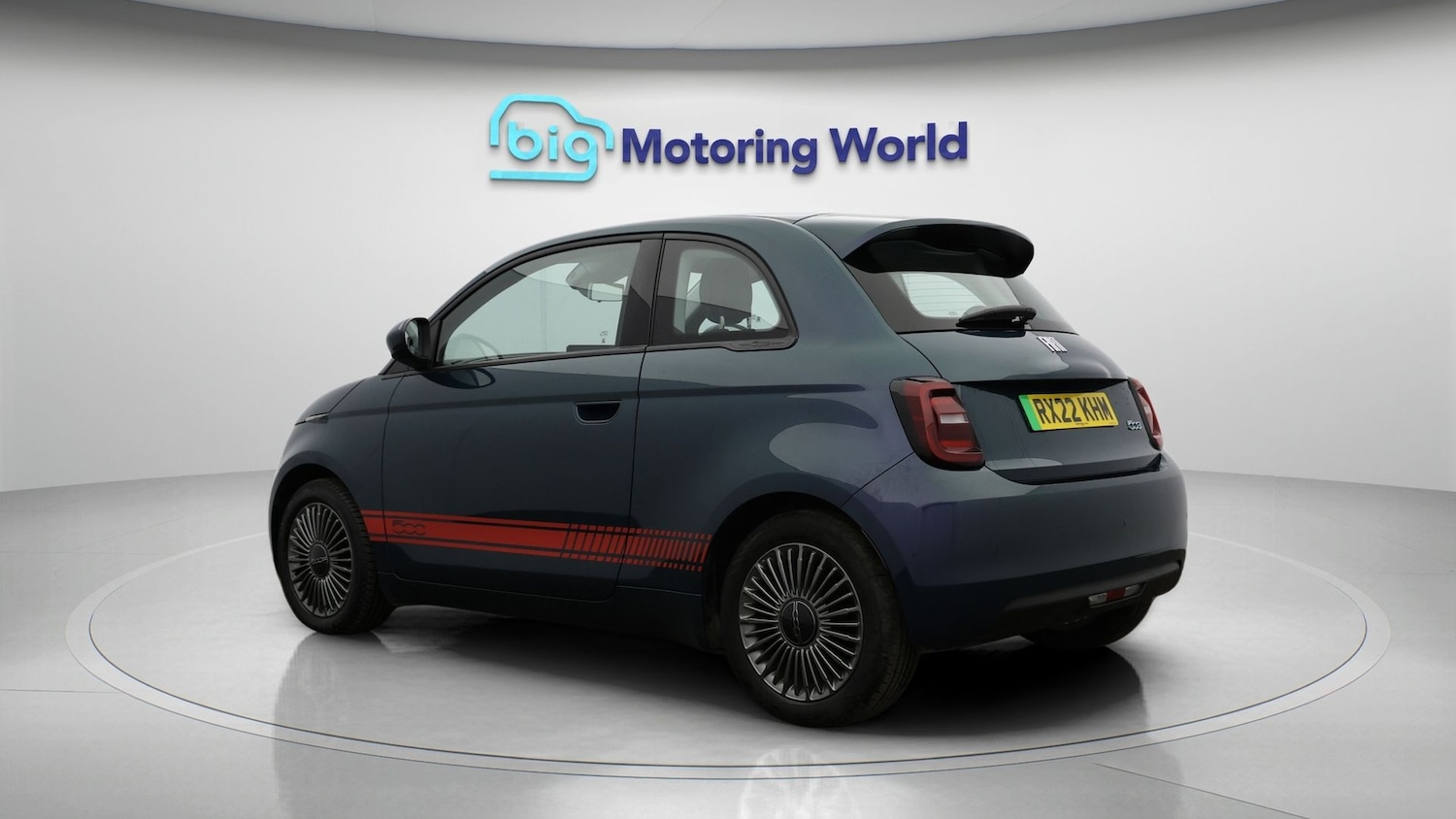 Used Fiat 500 2022 for sale - 77282542: Photo 5
