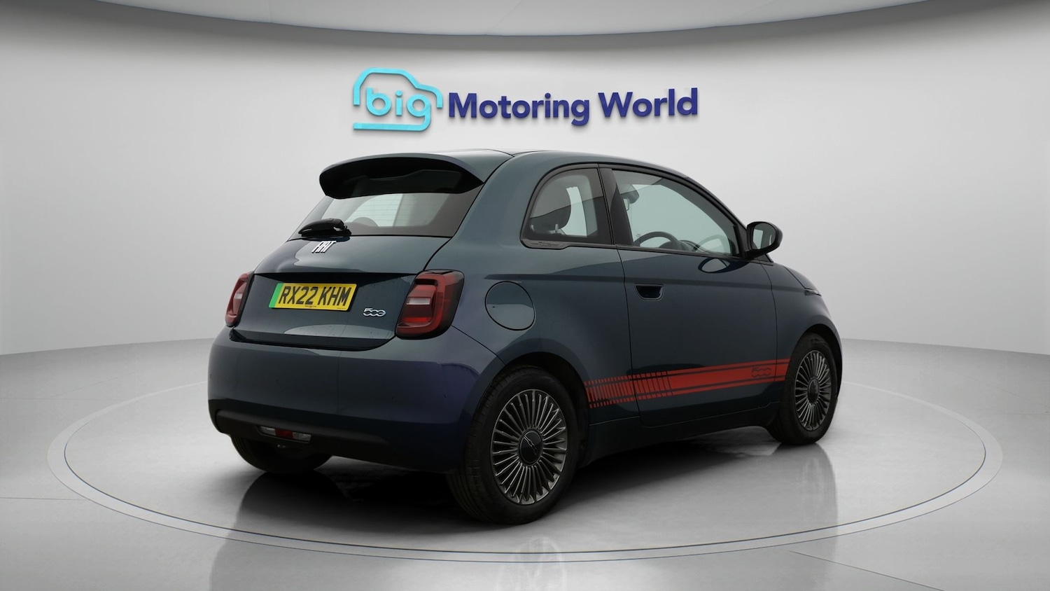 Used Fiat 500 2022 for sale - 77282542: Photo 7