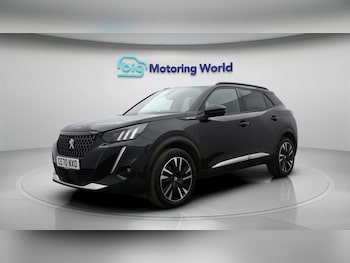 Used Peugeot 2008 2020 for sale - 78815581: Photo