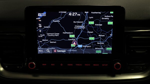 Used Kia Stonic 2021 for sale - 76306879: Photo 12