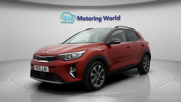 Used Kia Stonic 2021 for sale - 76306879: Photo 4