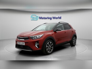 Used Kia Stonic 2021 for sale - 76306879: Photo 4