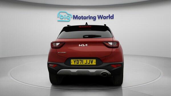 Used Kia Stonic 2021 for sale - 76306879: Photo 7