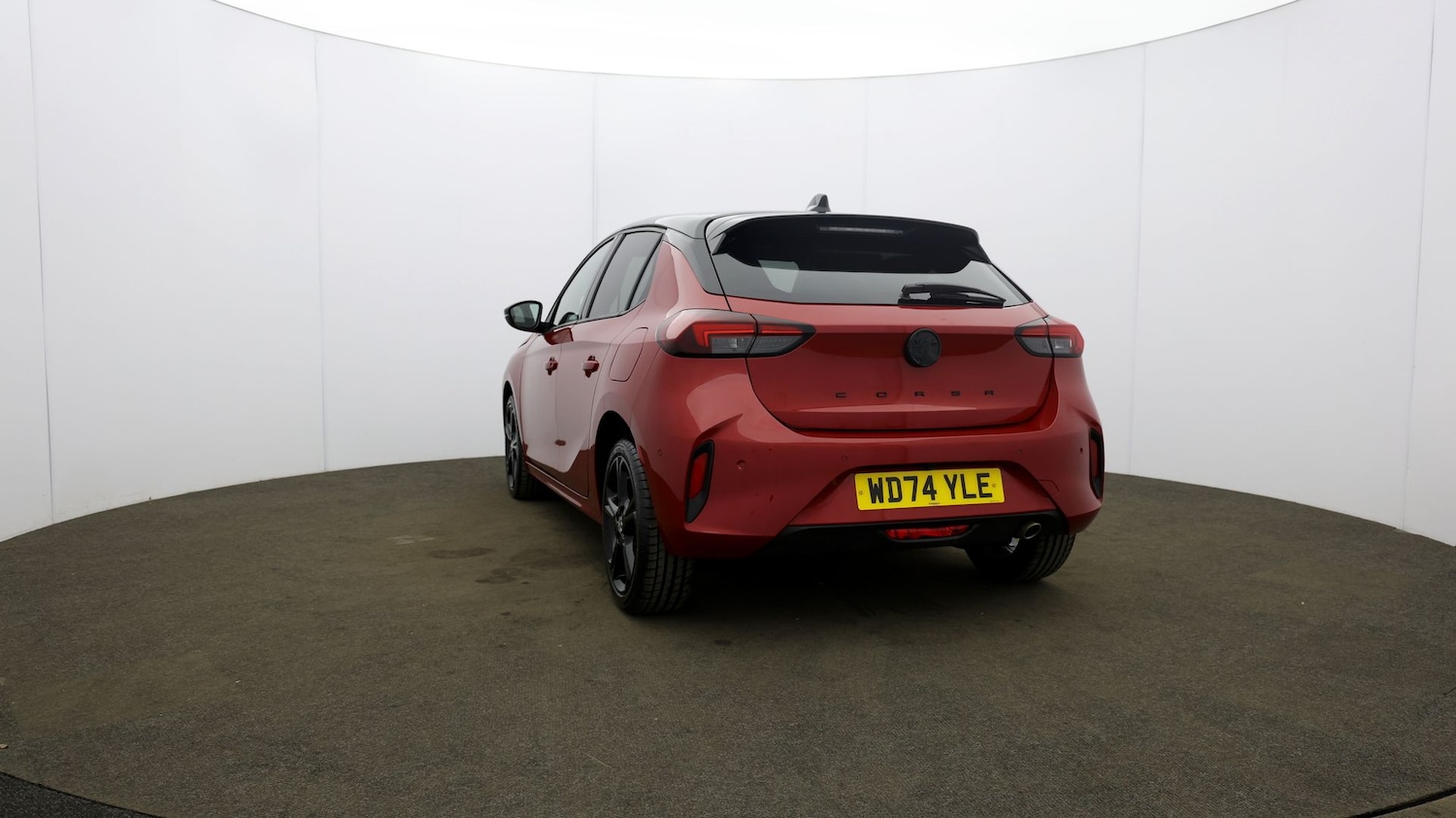 Used Vauxhall Corsa 2025 for sale - 76859393: Photo 10