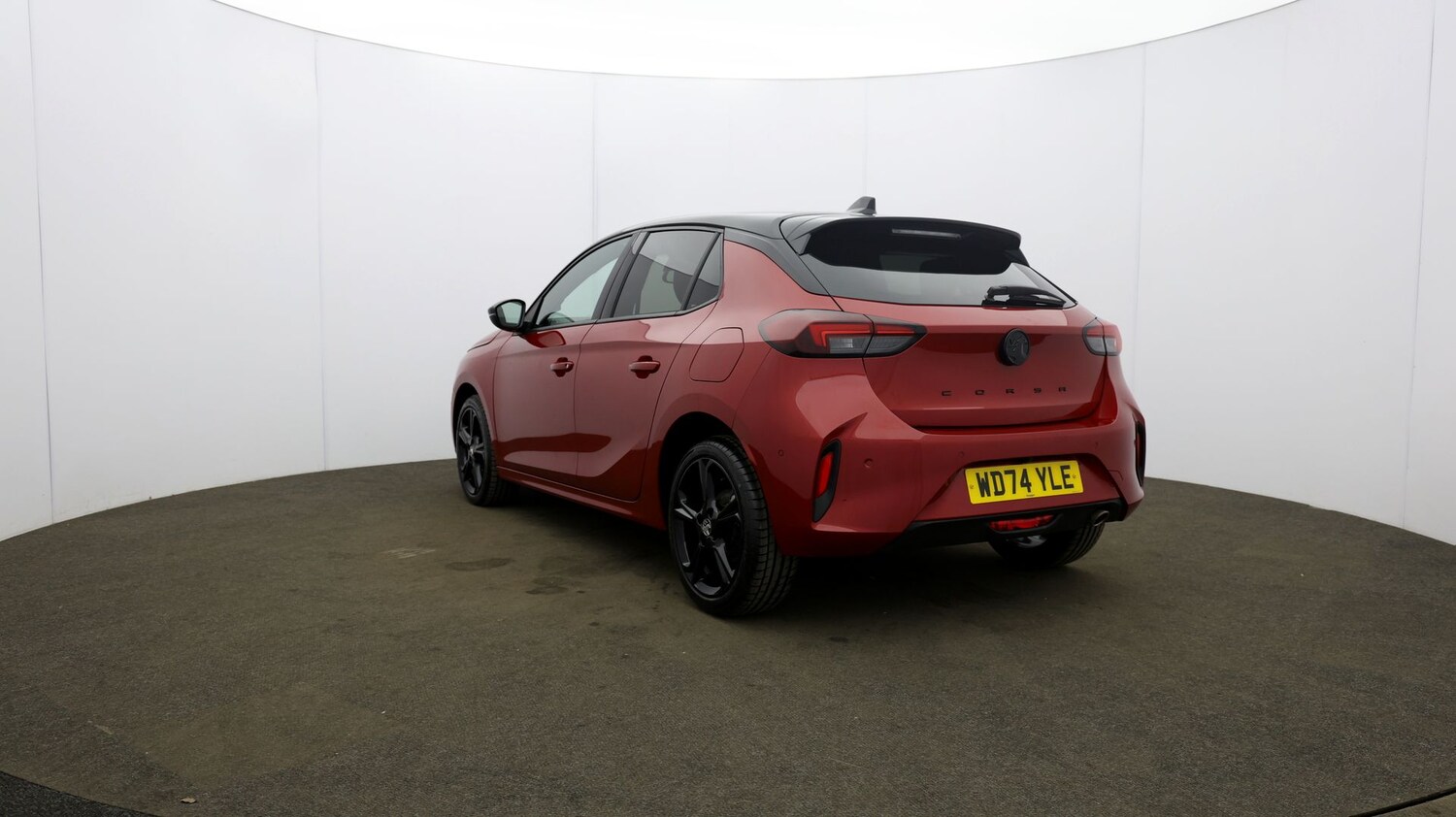 Used Vauxhall Corsa 2025 for sale - 76859393: Photo 34