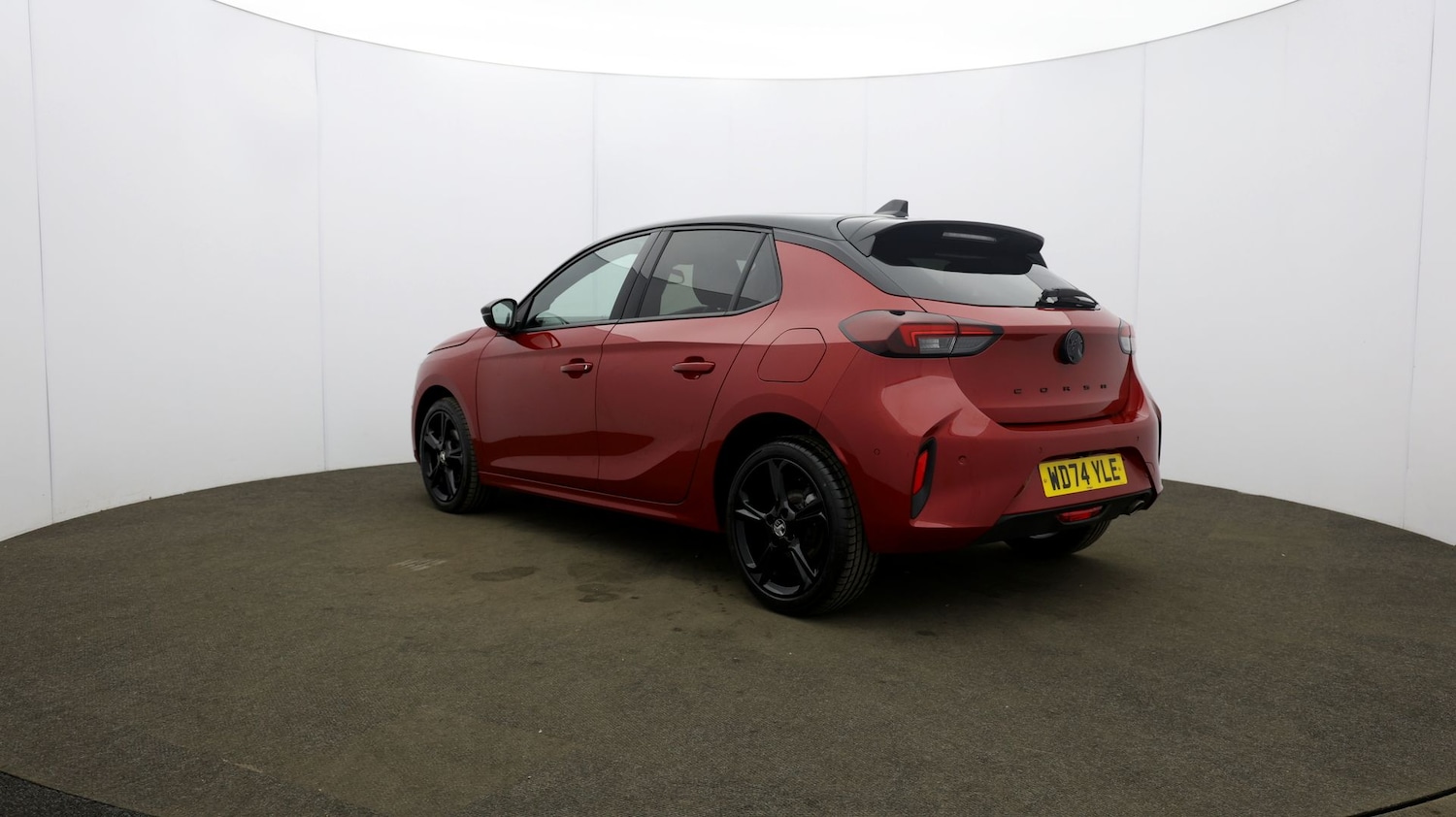 Used Vauxhall Corsa 2025 for sale - 76859393: Photo 48