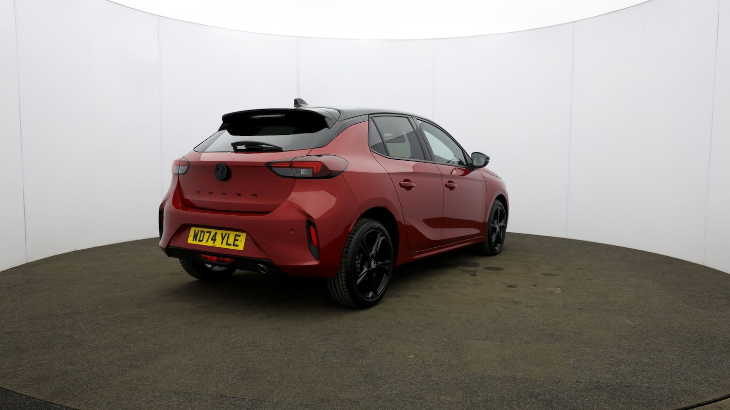 Used Vauxhall Corsa 2025 for sale - 76859393: Photo 53