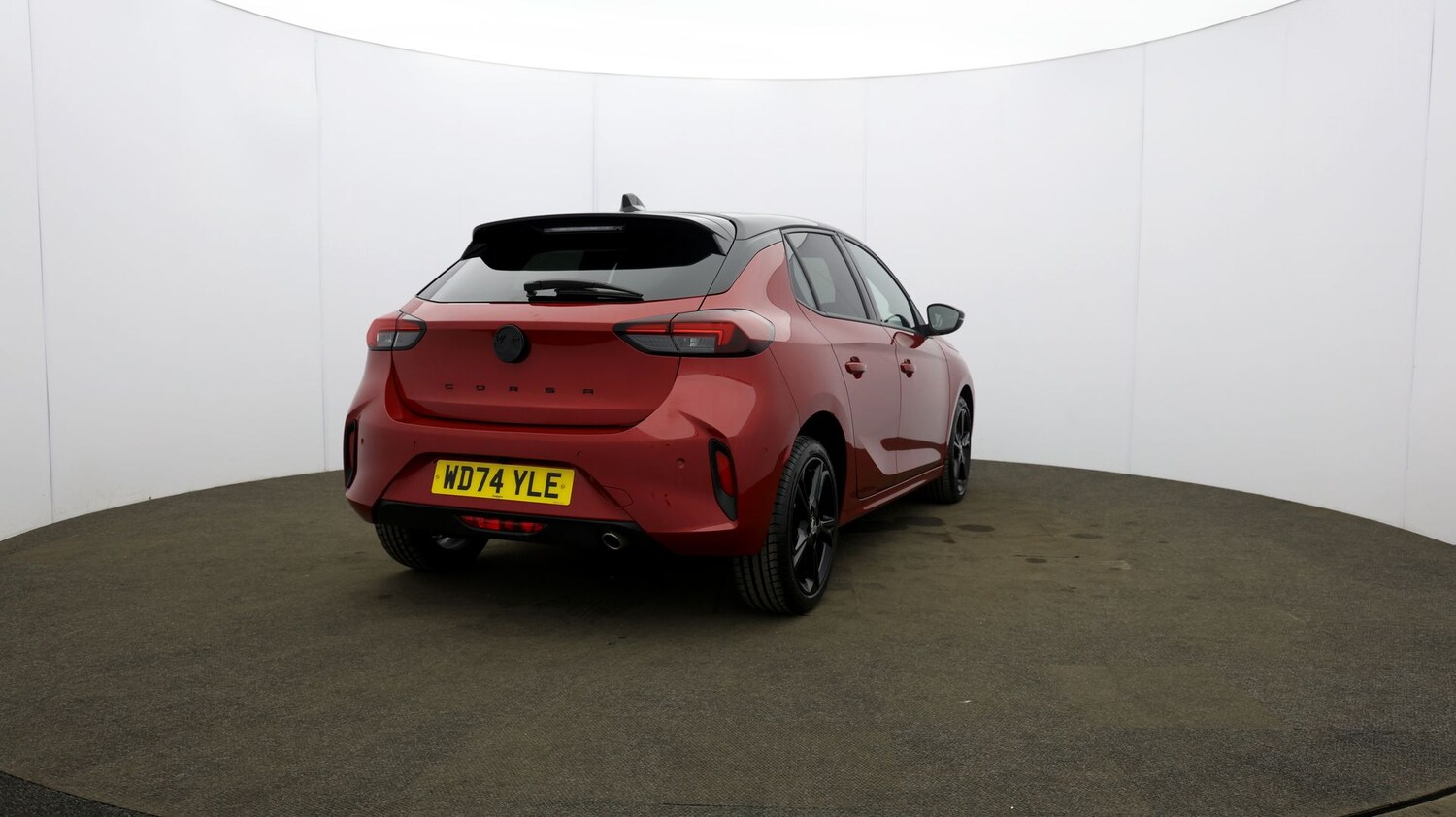 Used Vauxhall Corsa 2025 for sale - 76859393: Photo 54