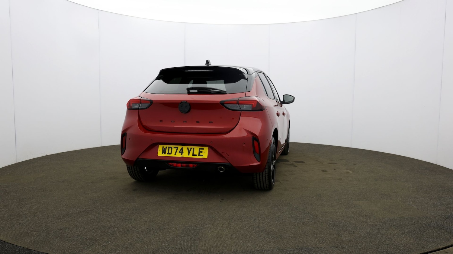 Used Vauxhall Corsa 2025 for sale - 76859393: Photo 55