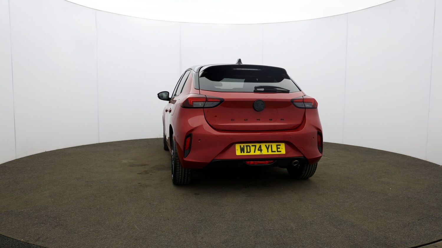 Used Vauxhall Corsa 2025 for sale - 76859393: Photo 58