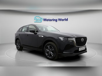 Used Mazda CX-60 2023 for sale - 78750852: Photo