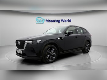 Used Mazda CX-60 2023 for sale - 78750852: Photo